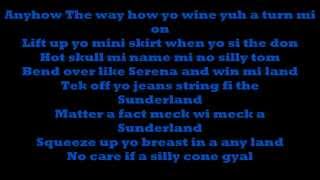 Popcaan  Fall In Love Lyrics [upl. by Enneillij164]