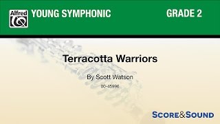 Terracotta Warriors by Scott Watson – Score amp Sound [upl. by Trisa]