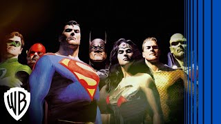 Secret Origin The Story of DC Comics  FullLength Documentary  Warner Bros Entertainment [upl. by Bekki]