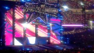 Jeff Hardy Entrance at WrestleMania 25 [upl. by Marmion]