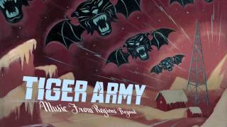 Tiger Army  quotAfterworldquot Full Album Stream [upl. by Sayles]