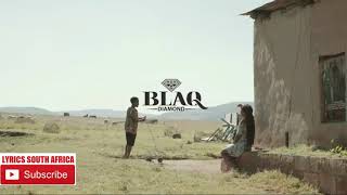 Blaq Diamond  Ibhanoyi Official Music Video With Lyrics [upl. by Ayar]