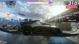 ASPHALT 9 LEGENDS FV FRANGIVENTO ASFANÈ [upl. by Anrol]