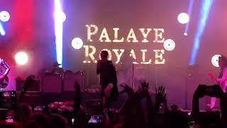 Palaye Royale Live Performance [upl. by Roht]