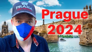 TOP 26 Things to Do in PRAGUE Czech Republic 2024  Travel Guide [upl. by Vaientina]