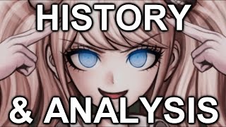 JUNKO ENOSHIMA Character History and Analysis [upl. by Elysia]