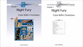 Night Fury BPS108 by Carol Brittin Chambers [upl. by Delmor932]