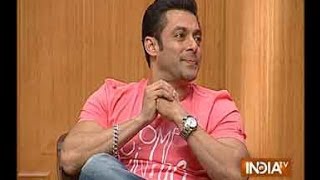 Salman Khan in Aap Ki Adalat Part 1 [upl. by Woermer]