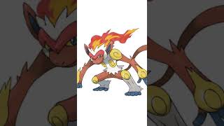 Facts about Infernape you might not know  Pokemon Facts [upl. by Yelrahc]