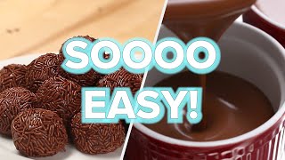 7 Satisfyingly Easy NoBake Desserts • Tasty [upl. by Nnaeel]