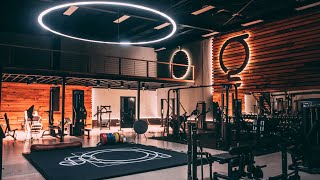 I Created My Dream Gym  FULL PRIVATE GYM TOUR [upl. by Coward]