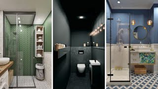 20 Very Small Bathroom Ideas [upl. by Batchelor]