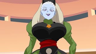 Mother Vados  Dragon Ball Super Animated [upl. by Eramat666]