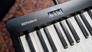 Roland FP10 Digital Piano  Overview amp Demo [upl. by Nyahs]