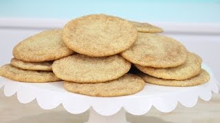 How to Make Snickerdoodles [upl. by Dhruv]