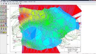 Earthworks Software Demonstration [upl. by Kimmel]