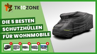 Die 5 besten Schutzhüllen für Wohnmobile [upl. by Bambi]