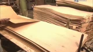 How its made  Plywood doors [upl. by Uella]