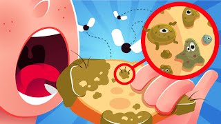 What Actually Happens To Your Body When You Eat Mold [upl. by Zackariah]