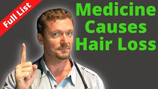 8 Reasons Why You Might be Losing Hair [upl. by Marmion]