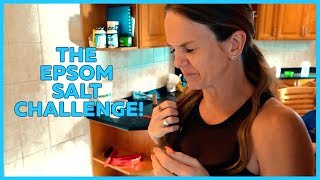 The Epsom Salt Cleanse [upl. by Hennie229]