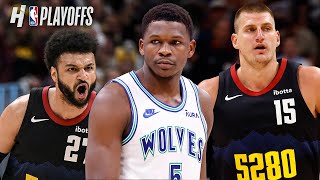 Minnesota Timberwolves vs Denver Nuggets  Full Game 7 Highlights  May 19 2024 NBA Playoffs [upl. by Schach]