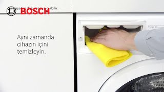 Çamaşır Makinesi Deterjan Çekmecesi Sorunları [upl. by Tracay]