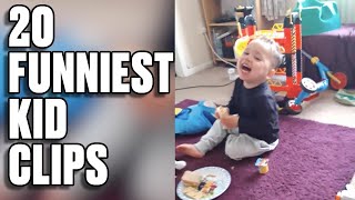 Funny Kids Videos  Best of the Internet [upl. by Panter923]