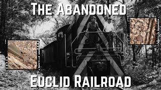 Quarries and a Ghost Town the Abandoned Euclid Railroad [upl. by Sari]