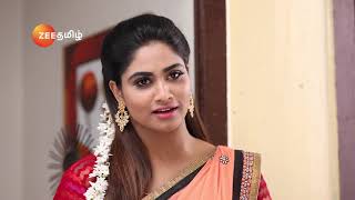 Abhis announcement  Rettai Roja  Full Ep 102  Zee Tamil [upl. by Hickie]