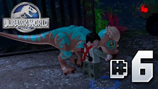 Pachycephalosaurus Jurassic World LEGO Game  Ep6 [upl. by Katharina281]