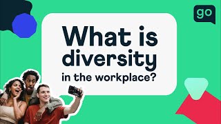 What Is Diversity In The Workplace [upl. by Pretrice197]