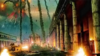 Pompei cronaca di una catastrofe [upl. by Lodhia]