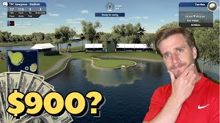 The Golf Club 2019 TGC 2019 Golf Simulator REVIEW [upl. by Noemis]