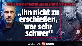 Anders Breivik 10 Jahre nach dem Terror von Utoya  Die komplette BILDDoku [upl. by Warga756]