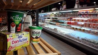 Is probiotic yogurt effective Marketplace [upl. by Harlamert]