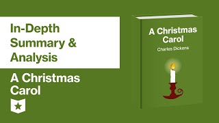 A Christmas Carol by Charles Dickens  InDepth Summary amp Analysis [upl. by Bettine]