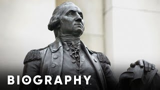 George Washington The First President of the United States  Biography [upl. by Aizat]