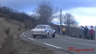 Rallye Monte Carlo Historique 2022 [upl. by Zoller]