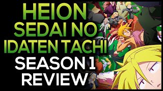 Heion Sedai no Idaten tachi Review [upl. by Inami]