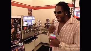 WWE Funniest Moments  Booker T amp Gold dust  Part 1 [upl. by Eenaffit244]