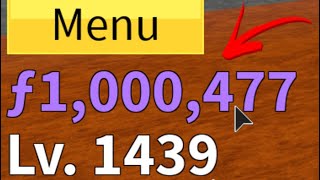 Spending 1001250 Fragments in Blox Fruits [upl. by Kifar]