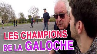 LA GALOCHE A SON CHAMPIONNAT [upl. by Suixela]