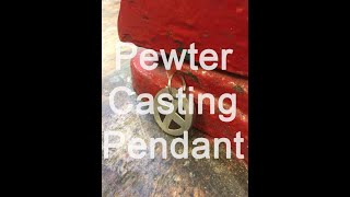 Design and Technology  Pewter casting [upl. by Fowkes]