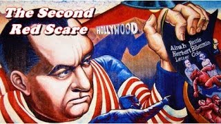 History Brief The Second Red Scare Part 1 [upl. by Pansir741]