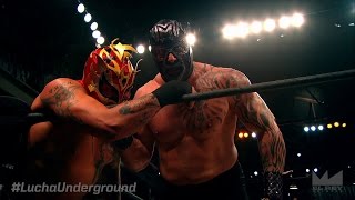 Lucha Underground 52715 Mil Muertes vs Fenix DEATH MATCH  FULL MATCH [upl. by Rockwood]