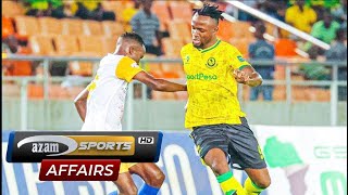 Highlights  Yanga 11 Geita Gold  Robo Fainali ASFC 10042022 [upl. by Owades]