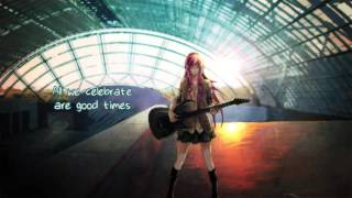 【Nightcore】→ Rockefeller Street  Lyrics [upl. by Teik]