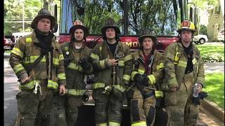 Claymont Fire Company  2017 [upl. by Lesna]