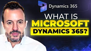 What is Microsoft Dynamics 365 Introduction to D365 Finance and Operations Business Central [upl. by Aridni]